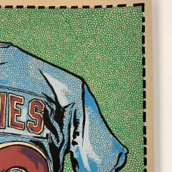 Philadelphia Phillies - 2016 Fugscreens Studios Poster Mike Schmidt 11 Philadelphia Phillies - 2016 Fugscreens Studios Poster Mike Schmidt