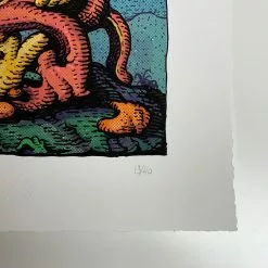 Art Prints Astronomer - 2021 David Welker Poster, Art Print