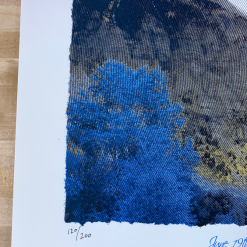 Yonder Mountain String Band - 2009 Brian Langeliers Poster Telluride, CO Sheridan Opera House Colorado 13 Yonder Mountain String Band - 2009 Brian Langeliers Poster Telluride, CO Sheridan Opera House Colorado