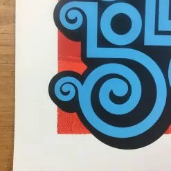 Ames Brothers Pearl Jam - 2013 Ames Bros Poster Santiago, Chile Lollapalooza S/N Gig Posters 13 Ames Brothers Pearl Jam - 2013 Ames Bros Poster Santiago, Chile Lollapalooza S/N Gig Posters