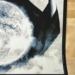 Jack White - 2022 The Silent Giants Poster Grand Rapids, MI Variant Gig Posters 12 Jack White - 2022 The Silent Giants Poster Grand Rapids, MI Variant Gig Posters