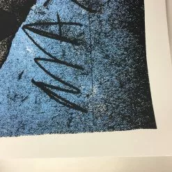 Jack White - 2018 Alan Hynes Poster Austin, TX Austin360 Amphitheater