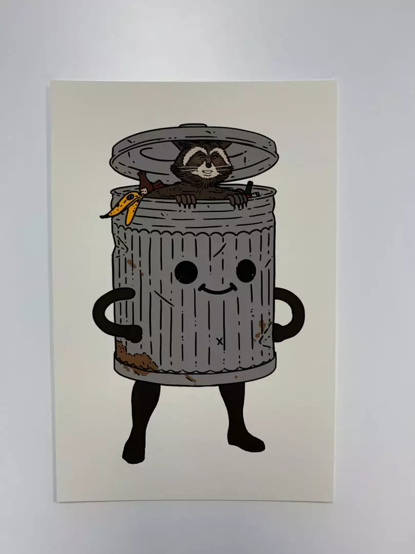 Teddy - 2020 Mike Mitchell Poster Print SUPERs Art Prints 4 Teddy - 2020 Mike Mitchell Poster Print SUPERs Art Prints