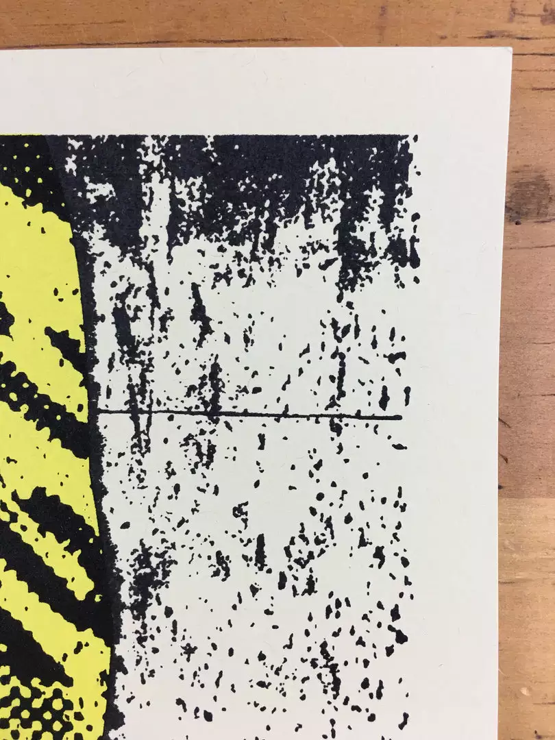 Gig Posters The Dead Weather - 2009 Methane Studios Poster New Orleans House Of Blues 8 Gig Posters The Dead Weather - 2009 Methane Studios Poster New Orleans House Of Blues