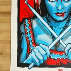 Widespread Panic - 2016 Zoltron Poster Broomfield, CO 10/30 13 Widespread Panic - 2016 Zoltron Poster Broomfield, CO 10/30