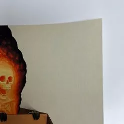 Art Prints Boxo III (Variant) - 2021 Mike Mitchell Poster Art Print