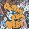 Cream Not Cream - 2008 Mike Budai Poster Art Print Art Prints