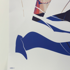 Art Prints Inaugural Poster - 2021 Tracie Ching Joe Biden Kamala Harris Inauguration OFFICIAL