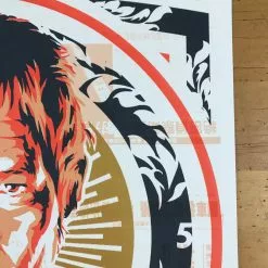 Saint Of The Living - 2016 EPYON5 Poster C2E2 The Walking Dead, Daryl Movie/TV Posters 13 Saint Of The Living - 2016 EPYON5 Poster C2E2 The Walking Dead, Daryl Movie/TV Posters