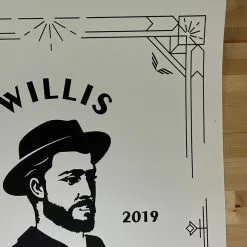 Sold Out Posters Mumford & Sons - 2019 Poster Willis GOTR Art Print Gig Posters