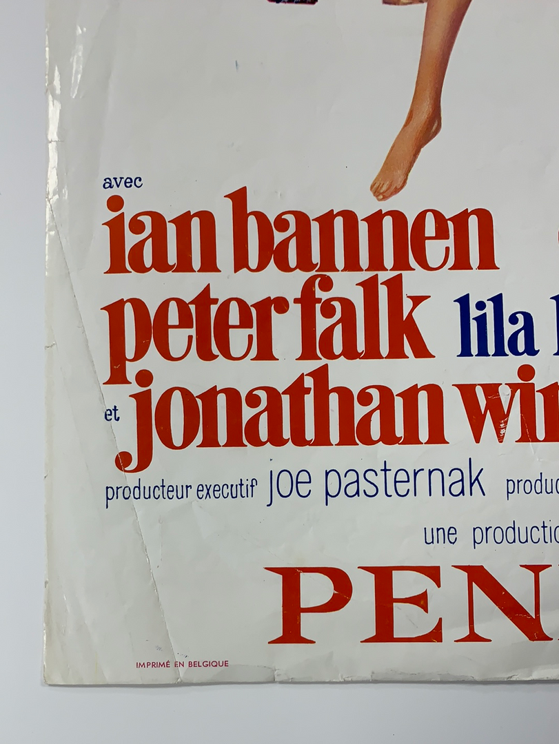 Sold Out Posters Penelope - 1966 Natalie Wood Original Movie Poster Cinema Print Movie/TV Posters 8 Sold Out Posters Penelope - 1966 Natalie Wood Original Movie Poster Cinema Print Movie/TV Posters