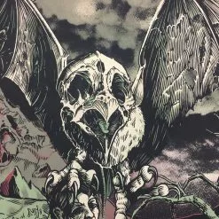 Pelican - 2006 Burlesque Of North America Poster Multiple Venues - Red Variant