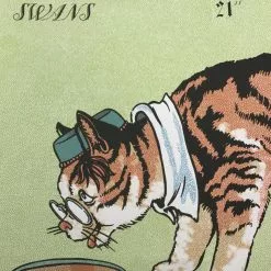 Swans - 2015 FugScreens Studios Poster Thalia Hall Chicago Chicago, IL