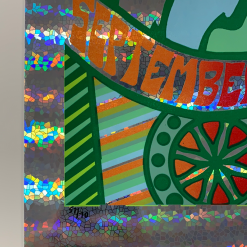 Phish - 2016 Tripp Poster Dick's Denver, CO 9/2 FOIL Colorado 13 Phish - 2016 Tripp Poster Dick's Denver, CO 9/2 FOIL Colorado