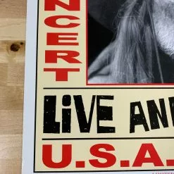 Willie Nelson - 2004 Franks Brothers 9/19 Poster Eugene, Oregon 13 Willie Nelson - 2004 Franks Brothers 9/19 Poster Eugene, Oregon