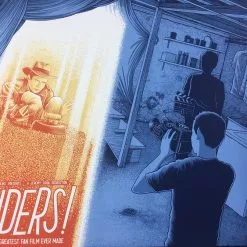 Raiders! The Story Of The Greatest Fan Film Ever Made - 2016 Justin Santora Pos Movie/TV Posters