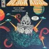 The Black Keys - 2021 Status Serigraph Poster Oxford, MS