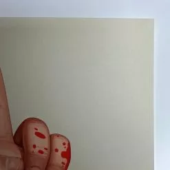 Daisy I - 2019 Mike Mitchell Poster Art Print Mikeland AP Art Prints