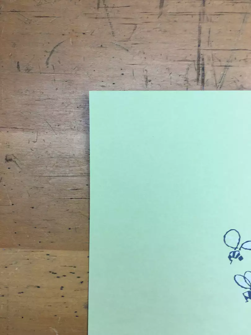 Early Man - 2006 Guy Burwell Poster Portland, OR Dante's 6 Early Man - 2006 Guy Burwell Poster Portland, OR Dante's