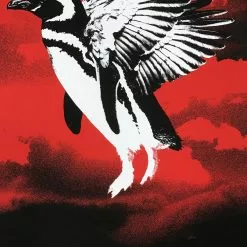 Jack White The White Stripes - 2007 Rob Jones Poster Charlottetown, PE Civic Center