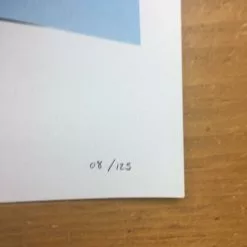 Unknown - 2013 Trevor Van Meter Poster Greensboro, NC GreenHill 15 Unknown - 2013 Trevor Van Meter Poster Greensboro, NC GreenHill