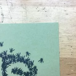 The Wrens - 2004 Methane Studios Poster Atlanta, GA Echo Lounge Gig Posters 13 The Wrens - 2004 Methane Studios Poster Atlanta, GA Echo Lounge Gig Posters