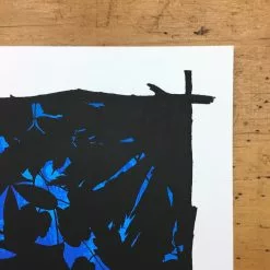 Gig Posters Jack White - 2018 Todd Slater Poster Columbus, OH Express Live