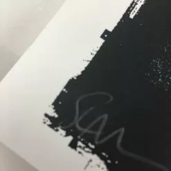 Gig Posters Roky Erickson - 2010 Todd Slater, Kong Poster Houston, TX Continental Club