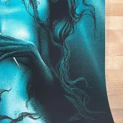 Metallica - 2019 Sara Deck Poster Barcelona, Spain Gig Posters