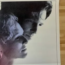 Sold Out Posters Jagged Edge - 1985 One Sheet Movie Poster Original Vintage 27x41