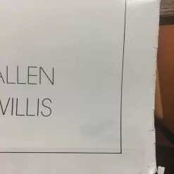 Sold Out Posters Manhattan - 1979 Cinema Poster, Movie Print, Original 15 Sold Out Posters Manhattan - 1979 Cinema Poster, Movie Print, Original