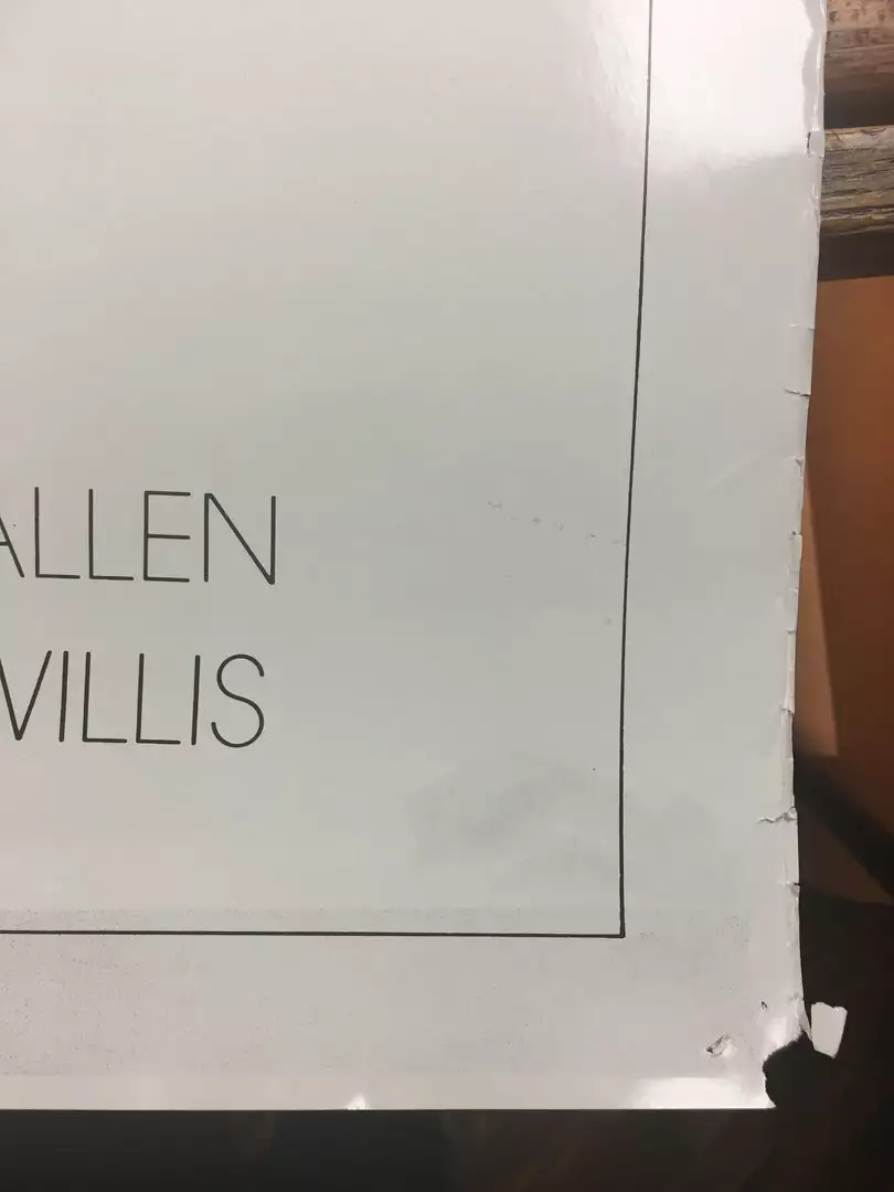 Sold Out Posters Manhattan - 1979 Cinema Poster, Movie Print, Original 9 Sold Out Posters Manhattan - 1979 Cinema Poster, Movie Print, Original