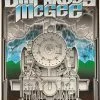 Umphrey's McGee - 2015 John Warner Poster Band Signed Chattanooga, TN