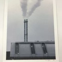 Black Mountain - 2010 Dan MacAdam Of Crosshair Poster Chicago, IL Metro