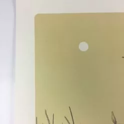 Gig Posters The Wood Brothers - 2013 Justin Santora Poster The Wood Brothers Summer Tour