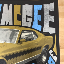 Umphrey's McGee - 2013 Nate Duval Poster Detroit, MI The Fillmore Gig Posters 11 Umphrey's McGee - 2013 Nate Duval Poster Detroit, MI The Fillmore Gig Posters