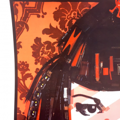 Gig Posters The White Stripes, Meg - 2003 4/29 Poster Jason Mecier Warfield Theatre San Fran 1st 10 Gig Posters The White Stripes, Meg - 2003 4/29 Poster Jason Mecier Warfield Theatre San Fran 1st