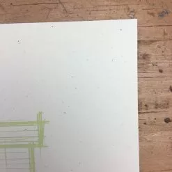 Mike Reed's Jazz Quartet - 2009 Jay Ryan Art Print