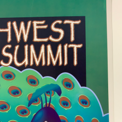 Northwest String Summit - 2004 Brian Langeliers Poster Plains, OR Horning's Hideout 11 Northwest String Summit - 2004 Brian Langeliers Poster Plains, OR Horning's Hideout