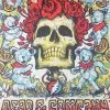 Dead & Company - 2018 Zeb Love Poster Hartford, CT Xfinity Theater Gig Posters 1 Dead & Company - 2018 Zeb Love Poster Hartford, CT Xfinity Theater Gig Posters