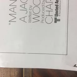 Sold Out Posters Manhattan - 1979 Cinema Poster, Movie Print, Original 14 Sold Out Posters Manhattan - 1979 Cinema Poster, Movie Print, Original