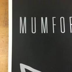 Sold Out Posters Mumford & Sons - 2015 Poster Birmingham, England, UK Genting Arena Gig Posters 15 Sold Out Posters Mumford & Sons - 2015 Poster Birmingham, England, UK Genting Arena Gig Posters