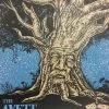 Avett Brothers - 2019 Todd Slater Poster Ames, IA Iowa State Center