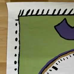 Eduardo Munoz Bachs Movie/TV Posters Filminutos - 1994 Cuban Movie Poster Original Vintage