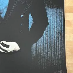 Gig Posters Jack White - 2012 Rob Jones Poster Radio City New York N2