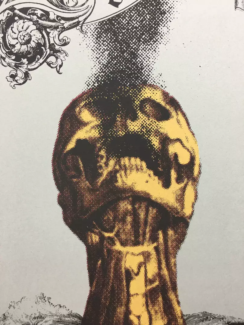 Pelican - 2006 Lure Design Poster Orlando, FL The Social Gig Posters 4 Pelican - 2006 Lure Design Poster Orlando, FL The Social Gig Posters