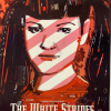 Gig Posters The White Stripes, Meg - 2003 4/29 Poster Jason Mecier Warfield Theatre San Fran 1st 1 Gig Posters The White Stripes, Meg - 2003 4/29 Poster Jason Mecier Warfield Theatre San Fran 1st