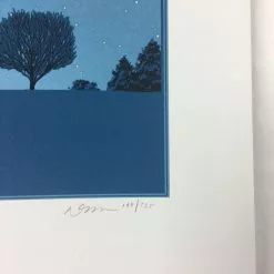 Art Prints Winter Solstice - 2009 Dan McCarthy Poster Art Print