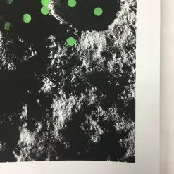 Muse - 2010 Todd Slater Poster Philadelphia, PA Wachovia Center Gig Posters