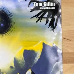 Big Summer Classic - 2005 Tom Giffin Poster SCI, YMSB, Umphrey's Gig Posters